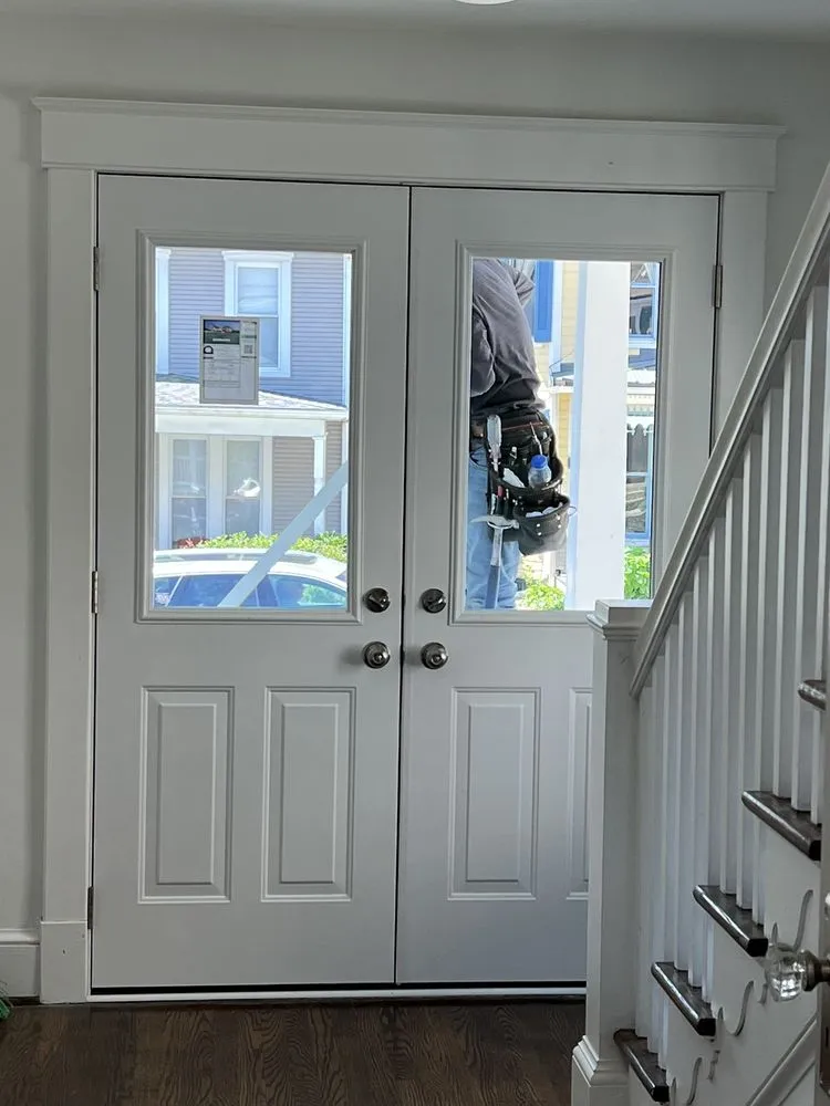 Slide of DZ Renovation