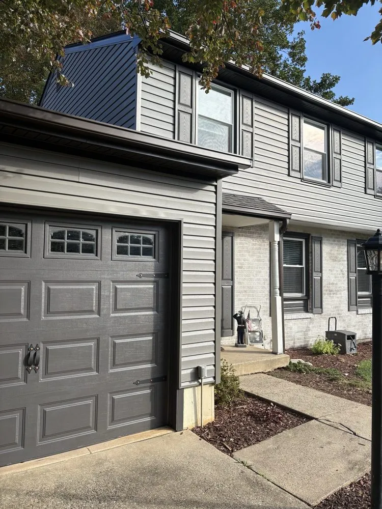 Slide of DZ Renovation