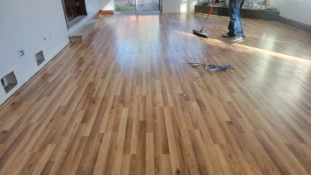 Slide of E & A Construction