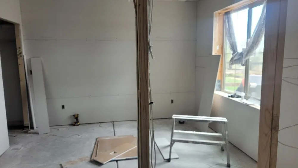 Slide of E & A Construction