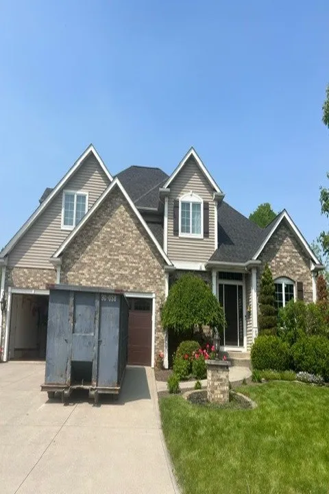 Slide of E & A Roofing