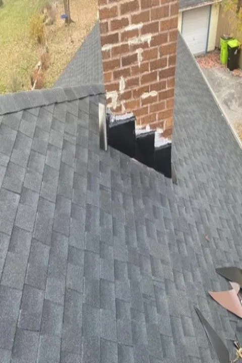 Slide of E & A Roofing