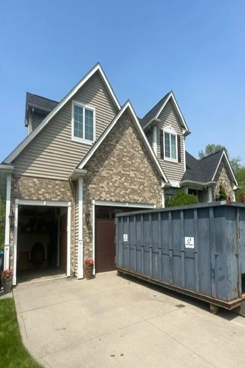 Slide of E & A Roofing