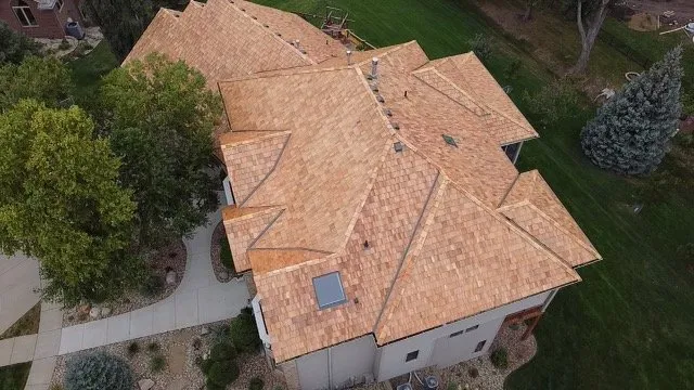 Slide of E & B Construction