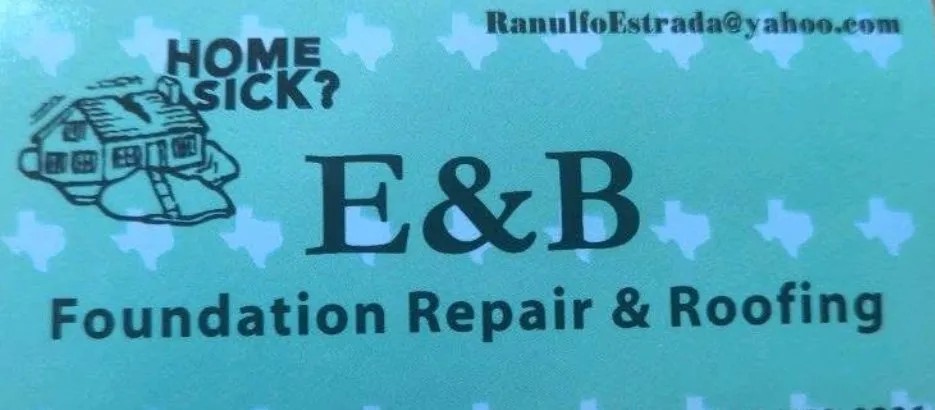 Slide of E & B Foundation Repair & Roofing