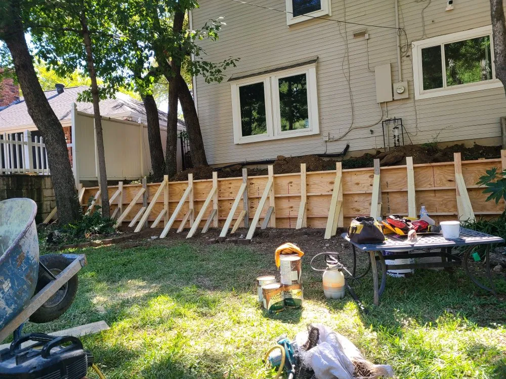 Slide of E & B Foundation Repair & Roofing