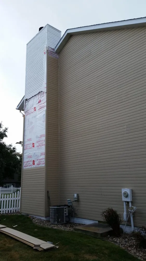 Slide of E & C Roofing and Siding