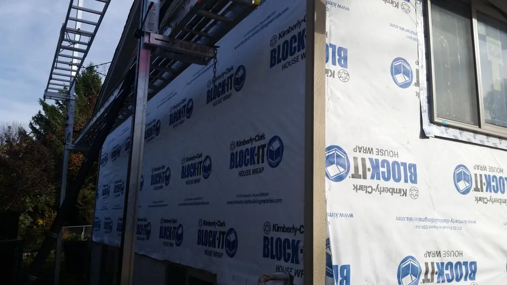 Slide of E & C Roofing and Siding