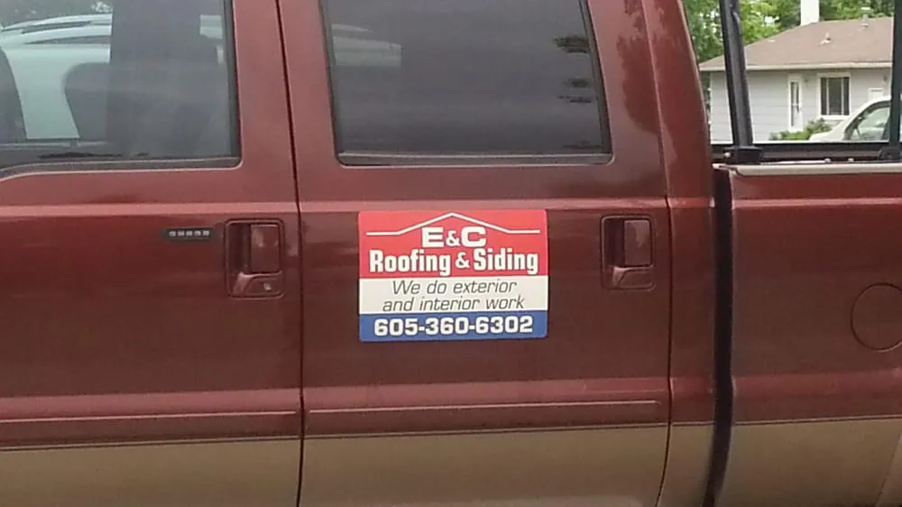 Slide of E & C Roofing and Siding