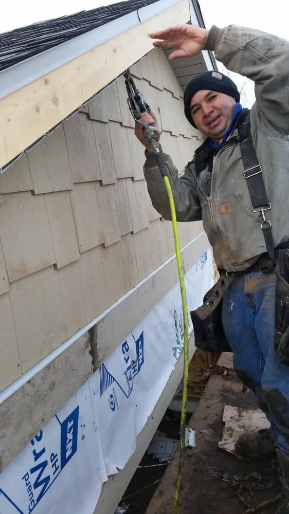 Slide of E & C Roofing and Siding