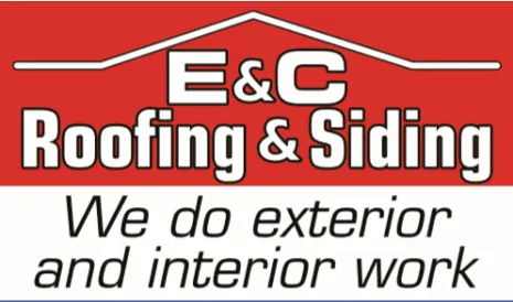Slide of E & C Roofing and Siding