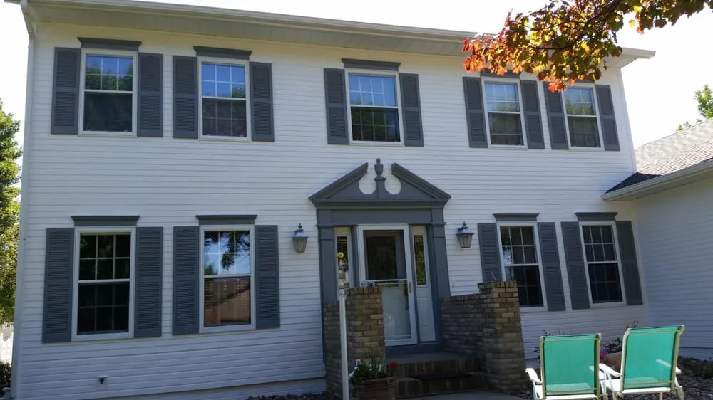 Slide of E & C Roofing and Siding