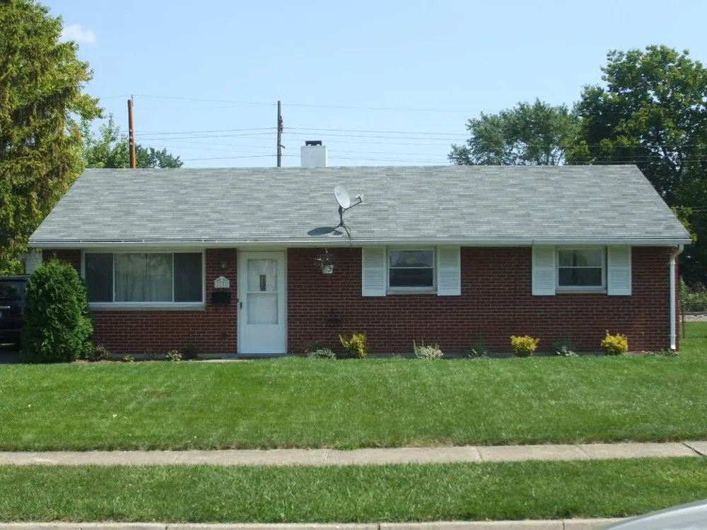 Slide of E & D Roofing