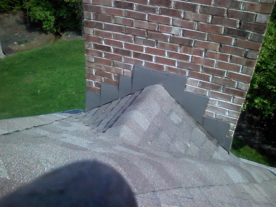 Slide of E & D Roofing