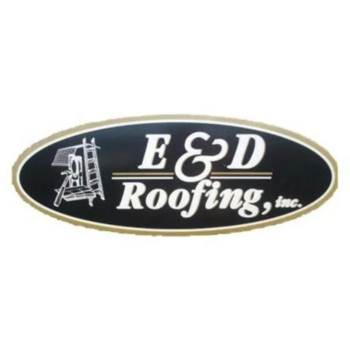 Slide of E & D Roofing