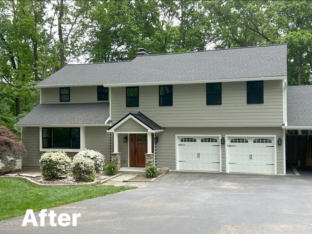 Slide of E & E General Contracting