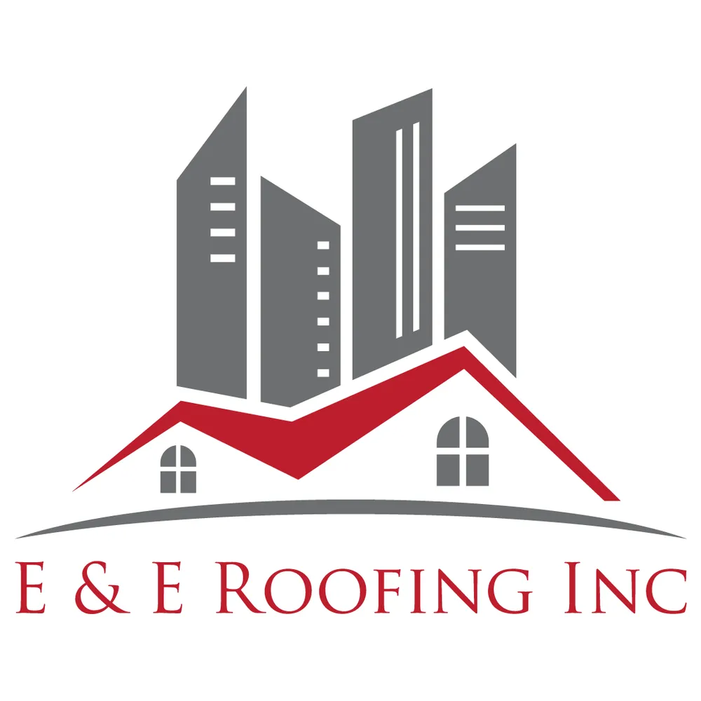 Slide of E & E Roofing