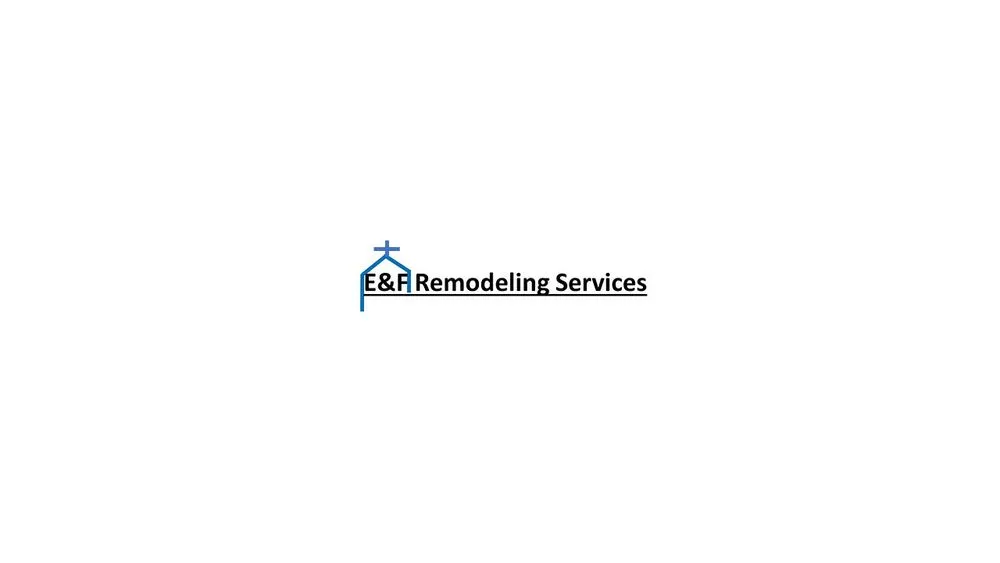 Slide of E & F Remodeling Services