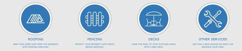 Slide of E & G Contracting