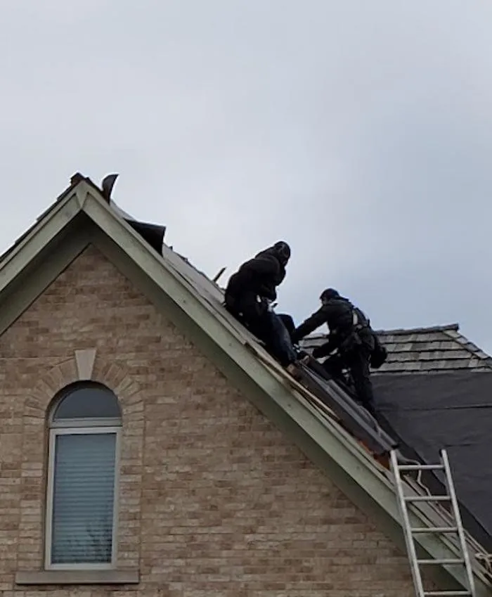 Slide of E & G Exteriors