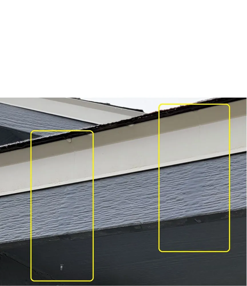 Slide of E & H Roofing