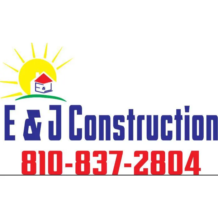 Slide of E & J Construction of Mid-Michigan