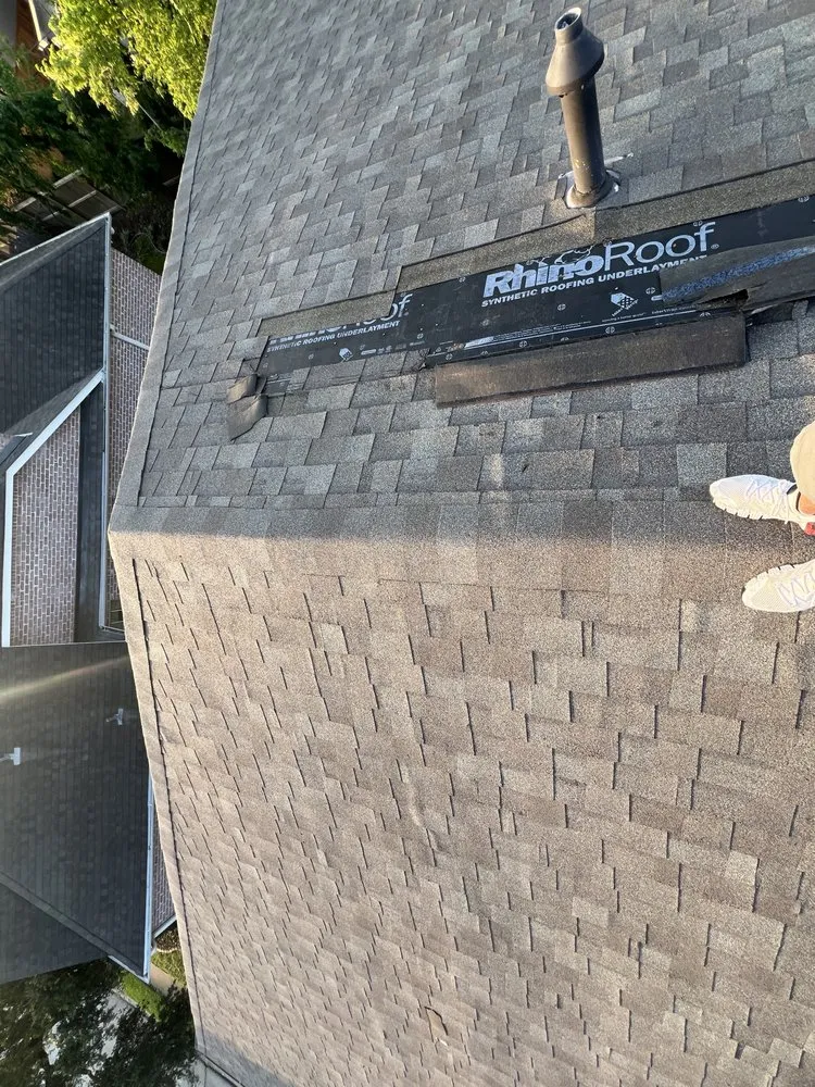 Slide of E & J Contractor