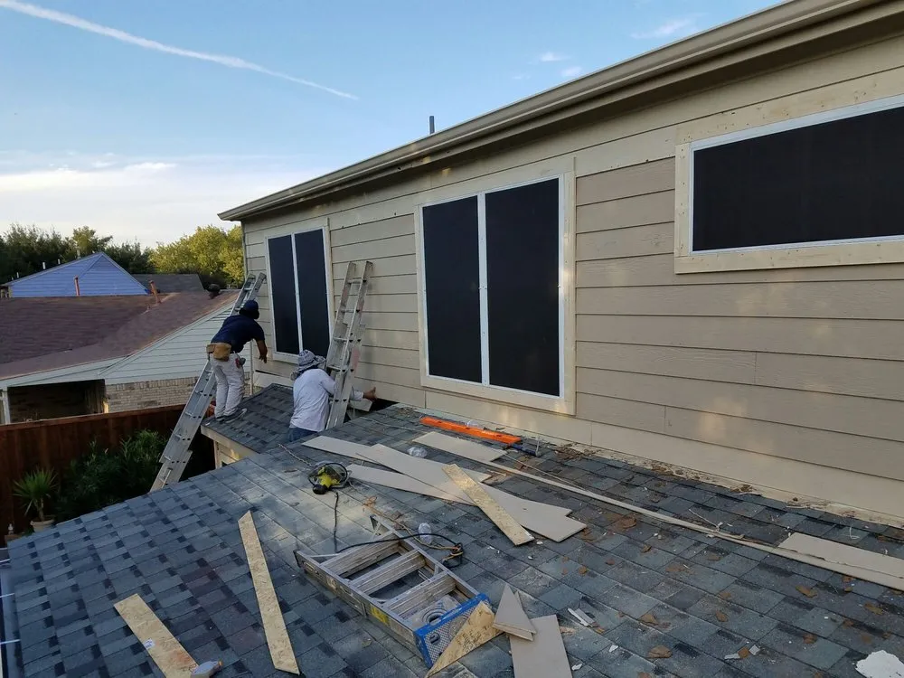 Slide of E & J Home Maintenance Services