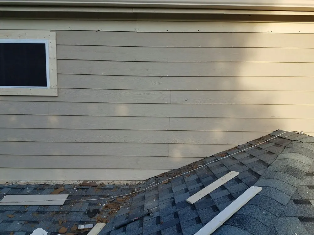 Slide of E & J Home Maintenance Services