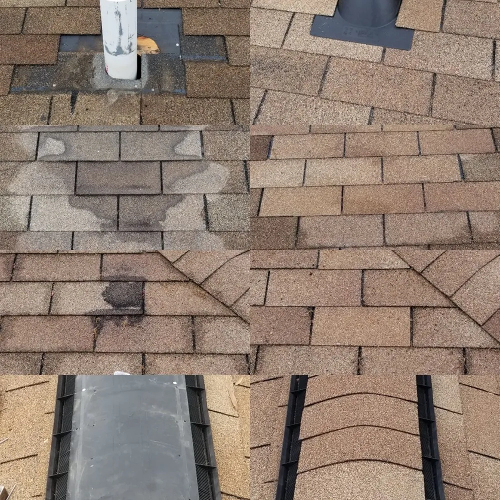 Slide of E & J Roofing