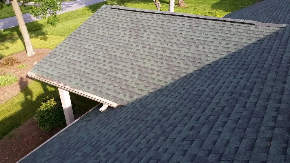 Slide of E & J Roofing