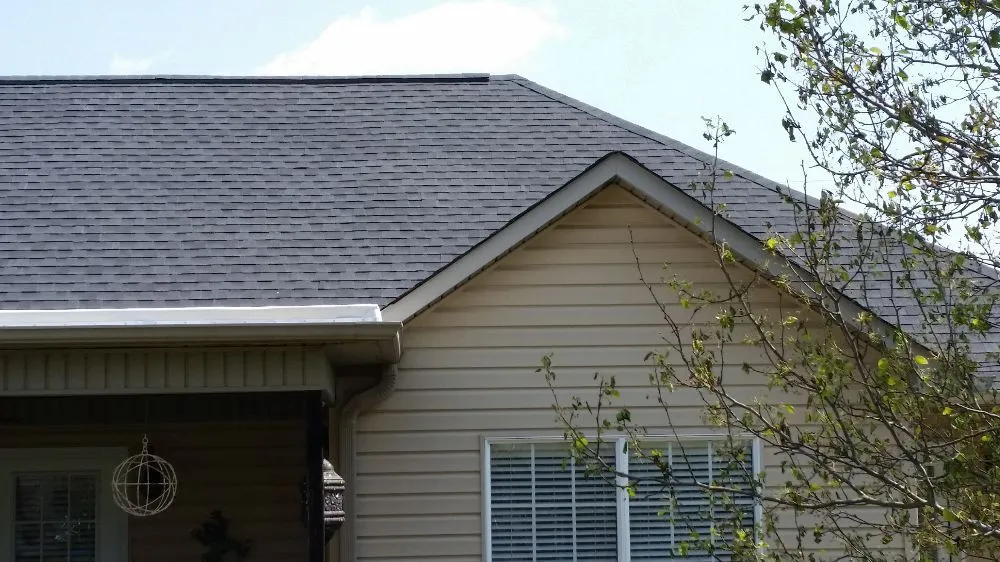 Slide of E & J Roofing