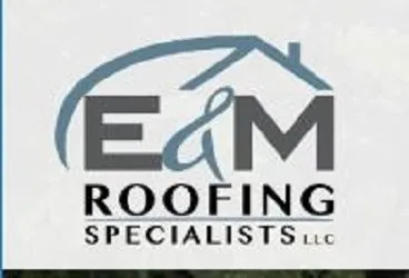 Slide of E & M Roofing Specialists