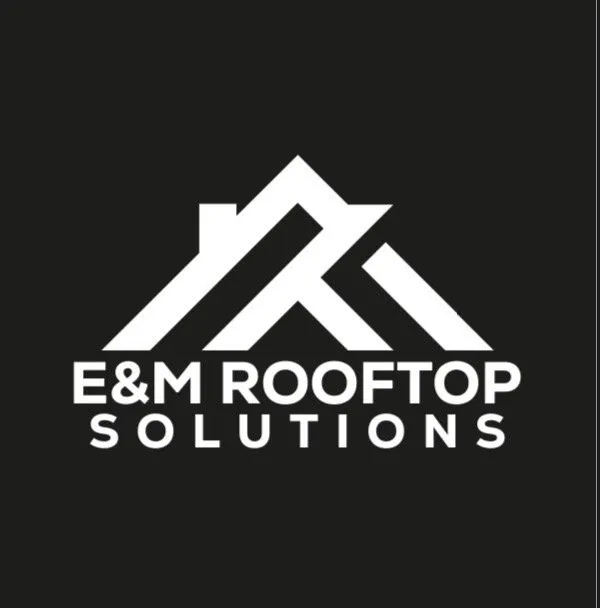 Slide of E & M Rooftop Solutions