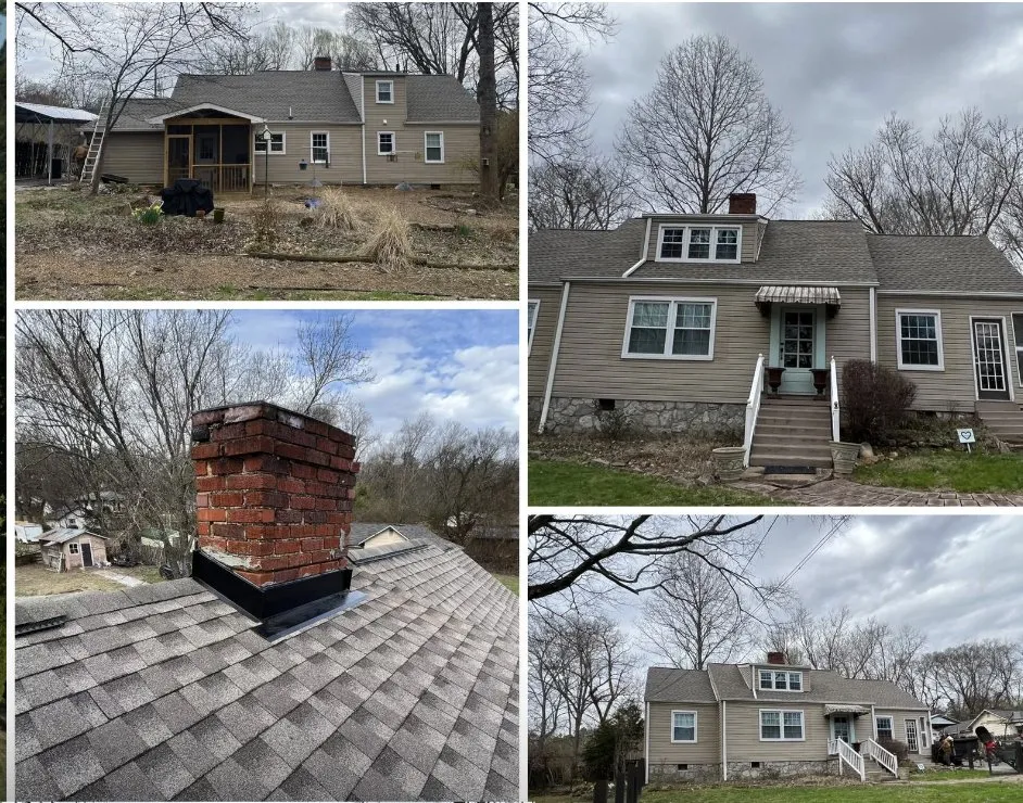 Slide of E & M Rooftop Solutions