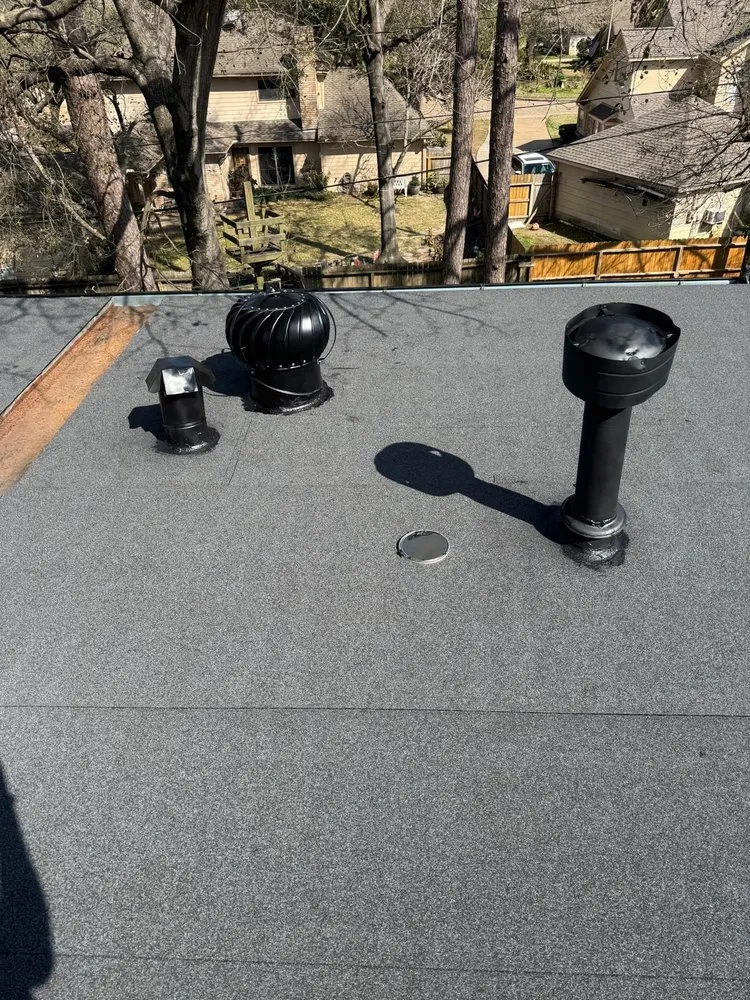 Slide of E & S Professional Roofing