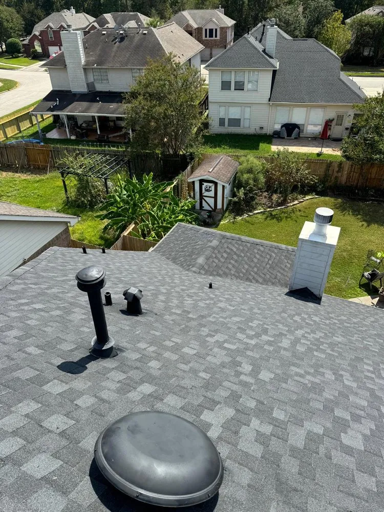 Slide of E & S Professional Roofing