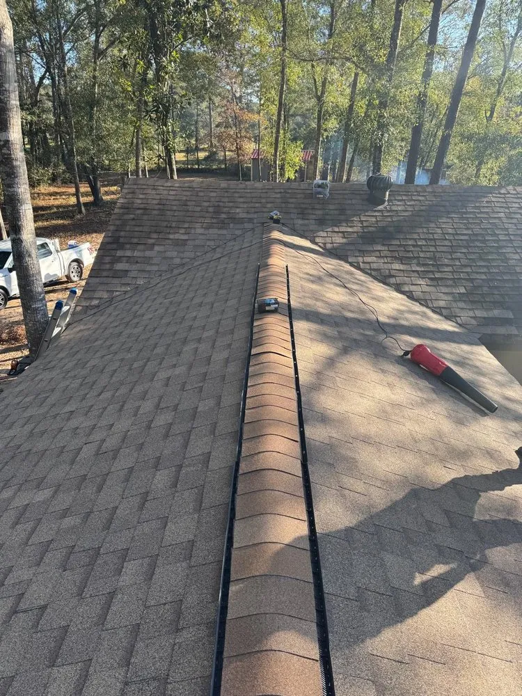 Slide of E & S Professional Roofing