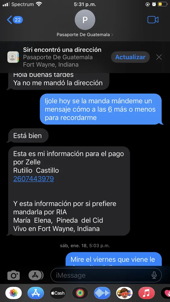 Slide of E & S Roofing