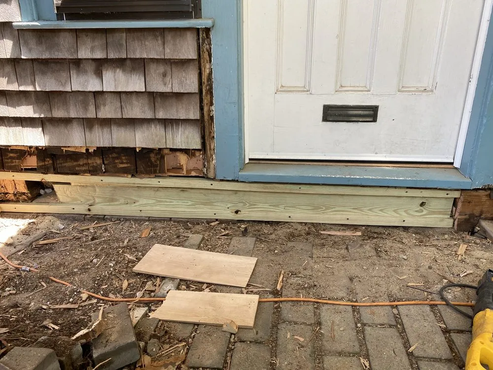 Slide of E & W Roofing and Construction