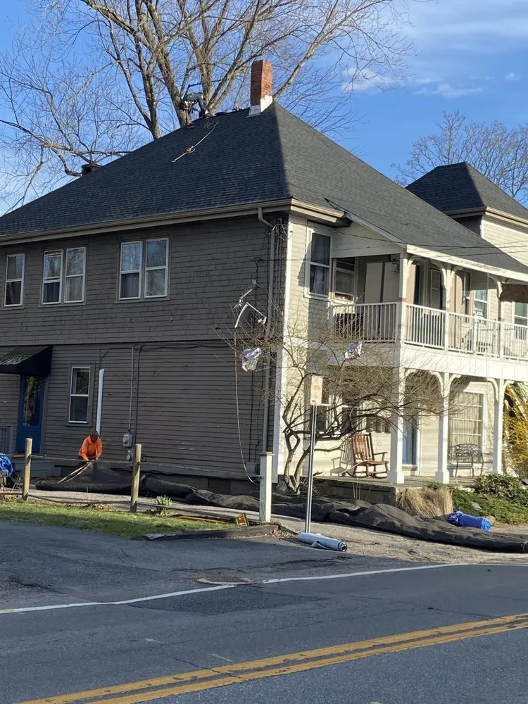 Slide of E & W Roofing and Construction