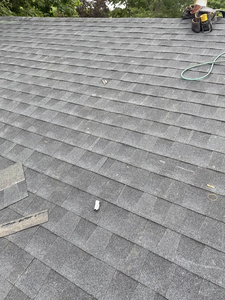 Slide of E & W Roofing and Construction