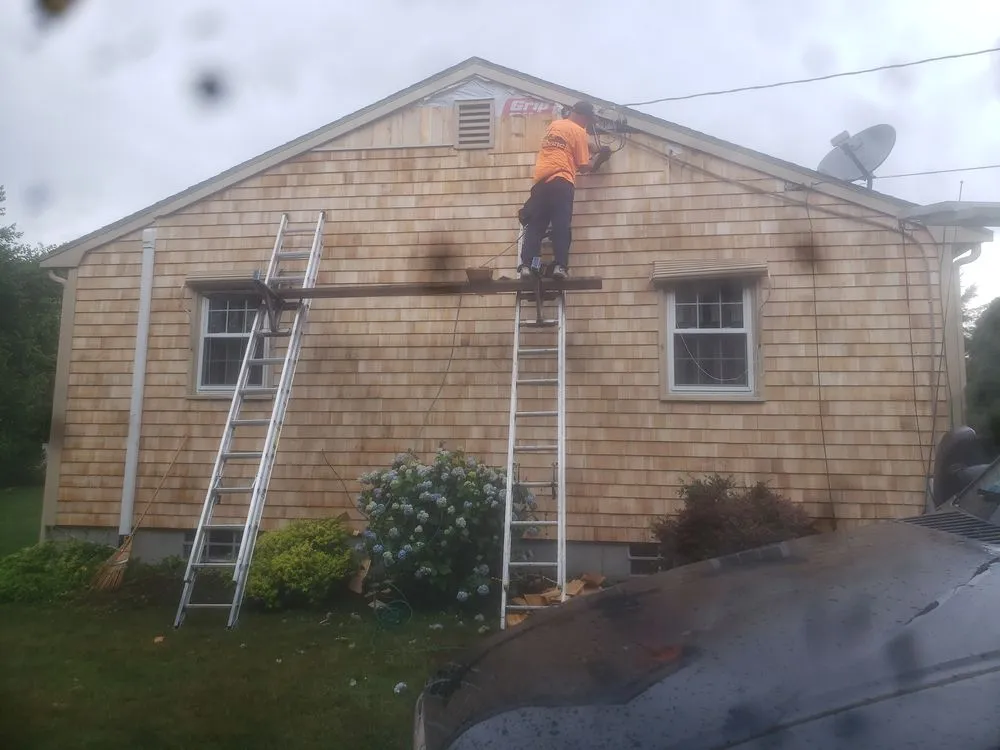 Slide of E & W Roofing and Construction