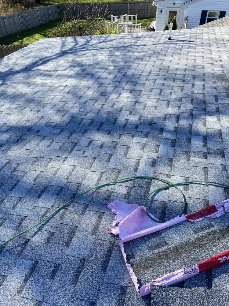 Slide of E & W Roofing and Construction