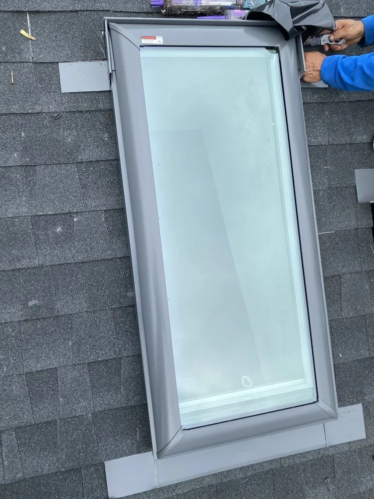 Slide of E & W Roofing and Construction