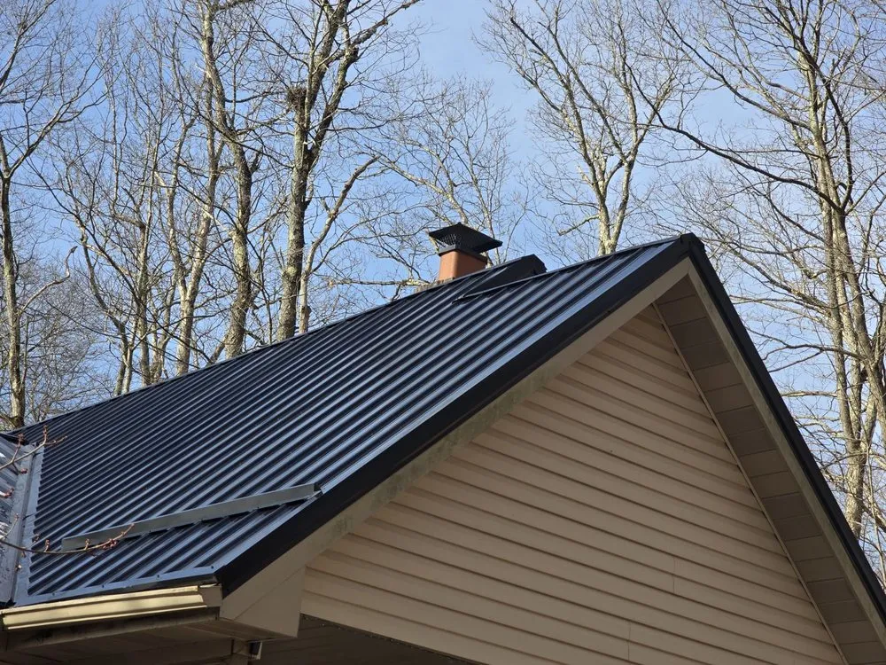 Slide of E And E Exteriors