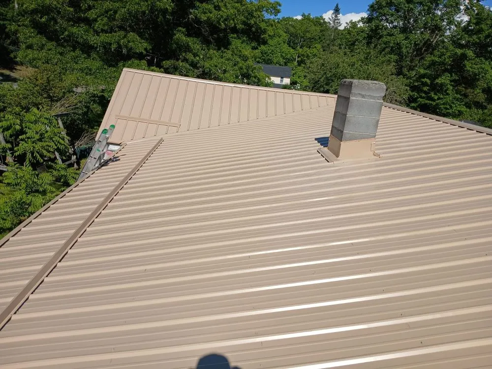 Slide of E And E Exteriors