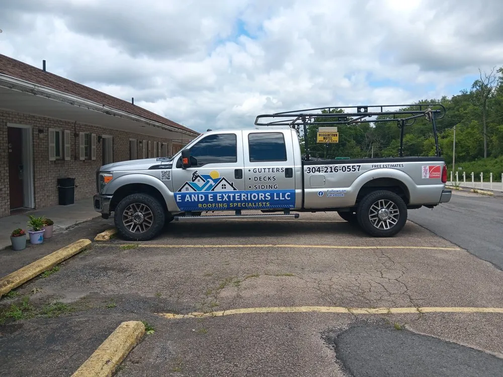 Slide of E And E Exteriors