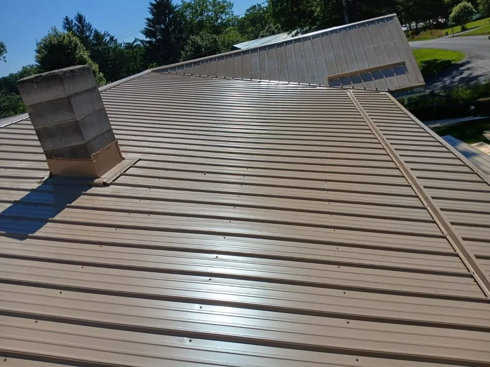 Slide of E And E Exteriors