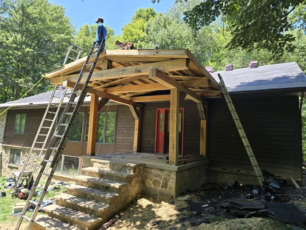 Slide of E And E Exteriors